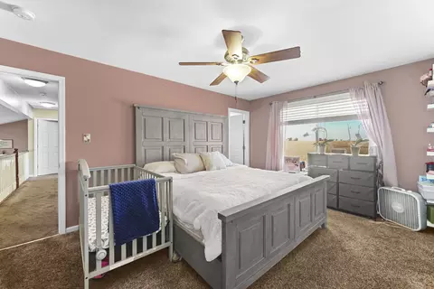 Bedroom - 7619 Briarcliff Dr, Plainfield, IL 60586 photo 2 of 5