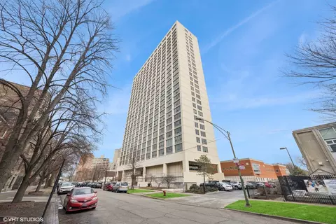 5201 S Cornell Ave #12D, Chicago, IL 60615