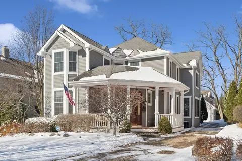 463 Jefferson Ave, Glencoe, IL 60022
