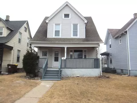 1314 Parmele St, Rockford, IL 61104