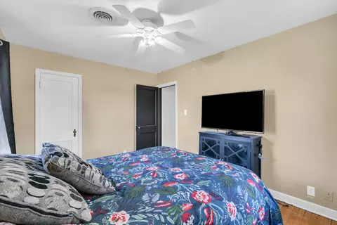 Bedroom - 401 E Wabash Ave, Rantoul, IL 61866 photo 1 of 1