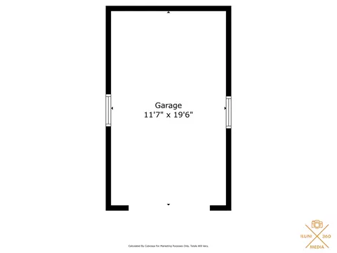 Floorplan - 401 E Wabash Ave, Rantoul, IL 61866 photo 1 of 2