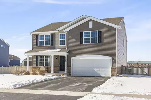 3157 Matlock Dr, Yorkville, IL 60560