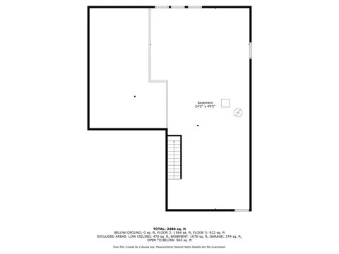 Floorplan - 4319 Exeter Ln, Northbrook, IL 60062 photo 3 of 4