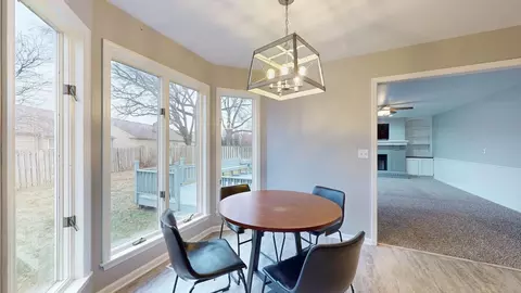 Dining - 1604 Devonshire Dr, Champaign, IL 61821 photo 3 of 3