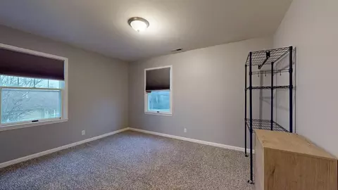 Bedroom - 1604 Devonshire Dr, Champaign, IL 61821 photo 6 of 9