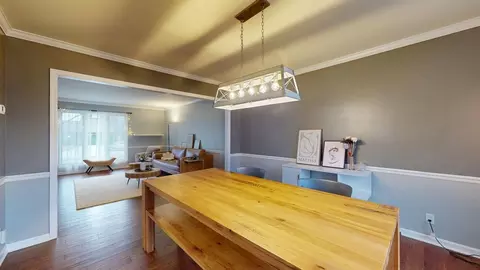 Dining - 1604 Devonshire Dr, Champaign, IL 61821 photo 2 of 3