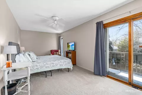 Bedroom - 26 E Windsor Ct, Sugar Grove, IL 60554 photo 3 of 4