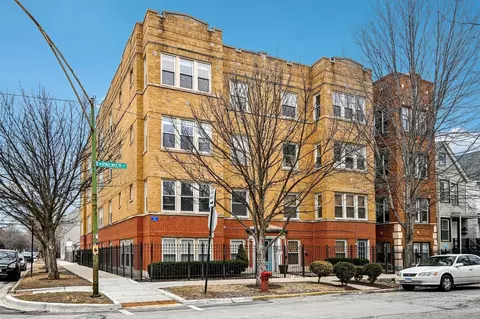 3534 W Palmer St #3, Chicago, IL 60647
