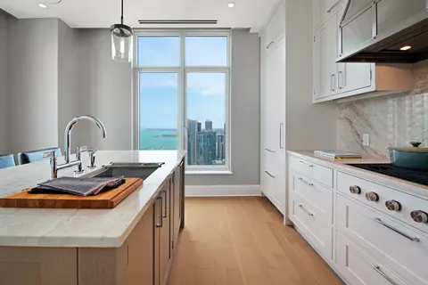 Kitchen - 451 E Grand Ave #4703, Chicago, IL 60611 photo 3 of 4