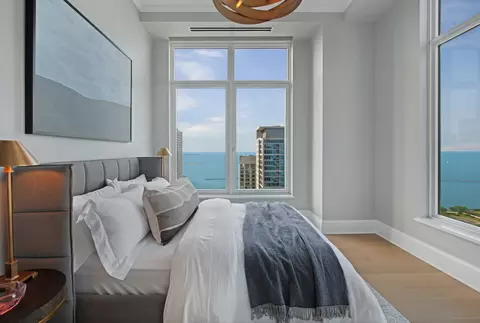 Bedroom - 451 E Grand Ave #4703, Chicago, IL 60611 photo 4 of 4
