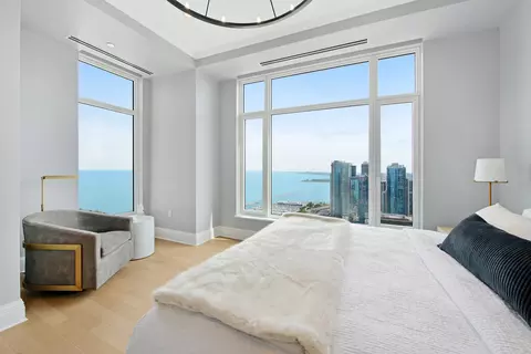 Bedroom - 451 E Grand Ave #4703, Chicago, IL 60611 photo 1 of 4