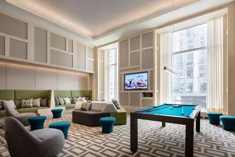 Living - 451 E Grand Ave #4703, Chicago, IL 60611 photo 4 of 4
