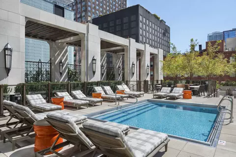 Exterior - 451 E Grand Ave #4703, Chicago, IL 60611 photo 1 of 4