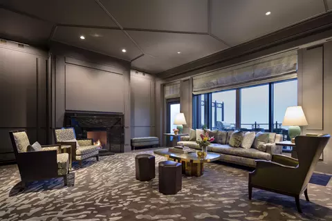 Living - 451 E Grand Ave #4703, Chicago, IL 60611 photo 2 of 4