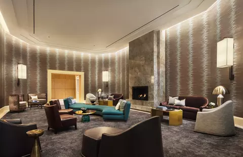 Living - 451 E Grand Ave #4703, Chicago, IL 60611 photo 3 of 4