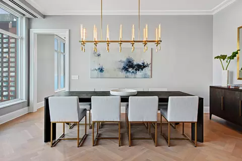 Dining - 451 E Grand Ave #4703, Chicago, IL 60611 photo 1 of 2