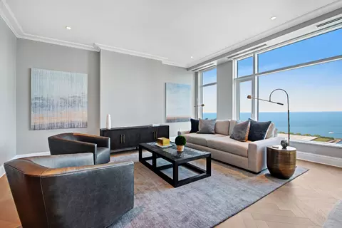 Living - 451 E Grand Ave #4703, Chicago, IL 60611 photo 1 of 4