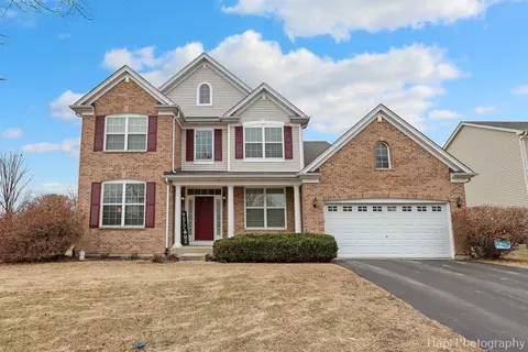 Exterior - 388 Toccoa Ln, Volo, IL 60073 photo 5 of 5
