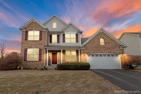 Exterior - 388 Toccoa Ln, Volo, IL 60073 photo 4 of 5