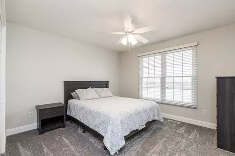 Bedroom - 2329 Clifton Ct, Normal, IL 61761 photo 5 of 11