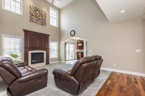 Living - 2329 Clifton Ct, Normal, IL 61761 photo 4 of 5