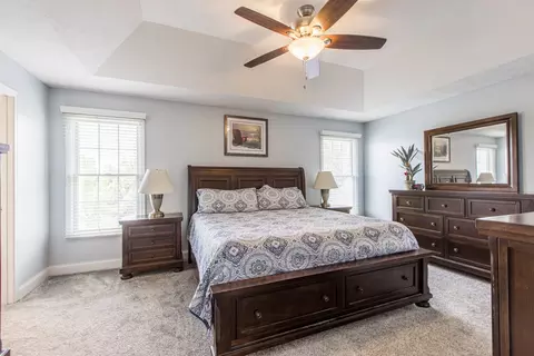 Bedroom - 2329 Clifton Ct, Normal, IL 61761 photo 3 of 11