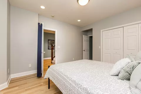 Bedroom - 2329 Clifton Ct, Normal, IL 61761 photo 10 of 11