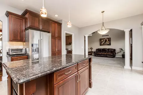 Kitchen - 2329 Clifton Ct, Normal, IL 61761 photo 4 of 4
