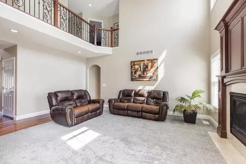Living - 2329 Clifton Ct, Normal, IL 61761 photo 3 of 5