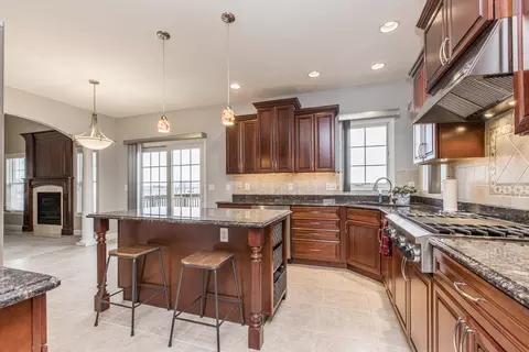 Kitchen - 2329 Clifton Ct, Normal, IL 61761 photo 3 of 4
