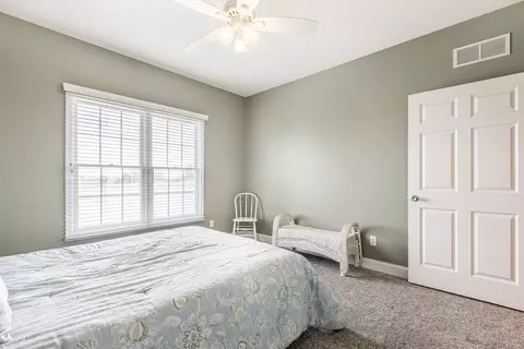 Bedroom - 2329 Clifton Ct, Normal, IL 61761 photo 2 of 11