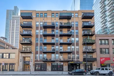 1307 S Wabash Ave #505, Chicago, IL 60605