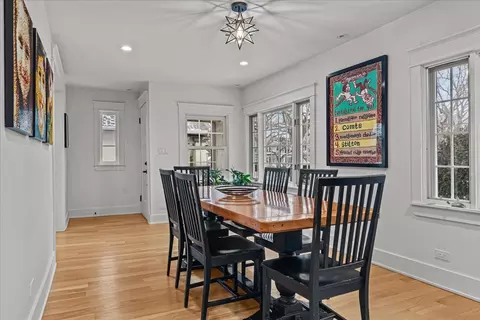 Dining - 886 Willow Rd, Winnetka, IL 60093 photo 2 of 2