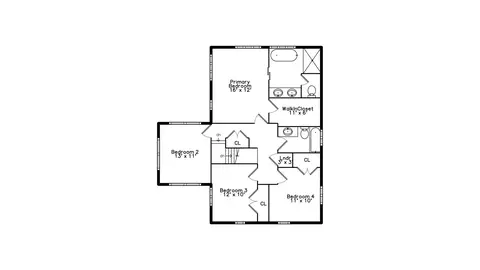 Floorplan - 886 Willow Rd, Winnetka, IL 60093 photo 2 of 4