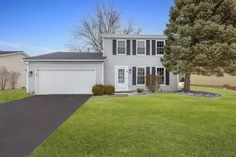 21 Fallstone Dr, Streamwood, IL 60107