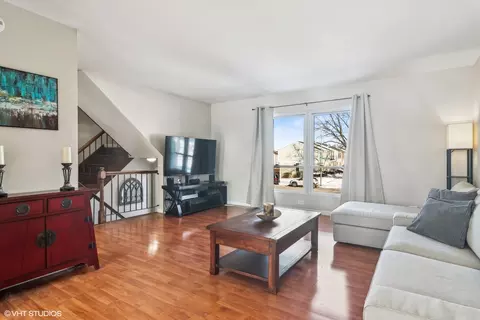 Living - 1951 Governors Ln, Hoffman Estates, IL 60169 photo 2 of 2