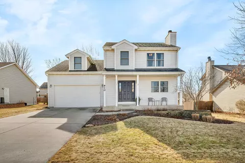 910 Catherine Gln, Minooka, IL 60447