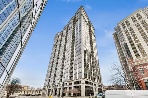 233 E 13th St #2510, Chicago, IL 60605