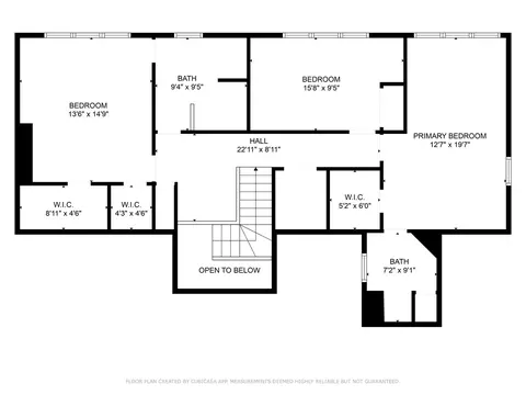 Floorplan - 850 Happ Rd, Northfield, IL 60093 photo 4 of 4