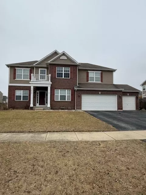 2663 Burr St, Yorkville, IL 60560