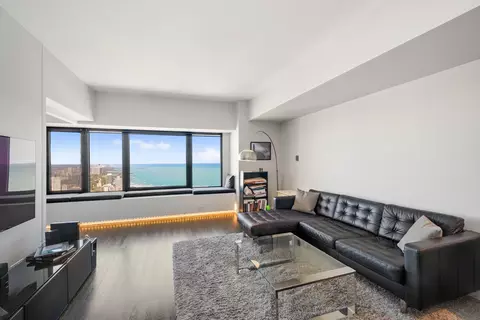 Living - 175 E Delaware Pl #5303, Chicago, IL 60611 photo 2 of 3