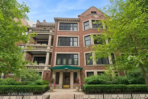 1411 N State Pkwy #1N, Chicago, IL 60610