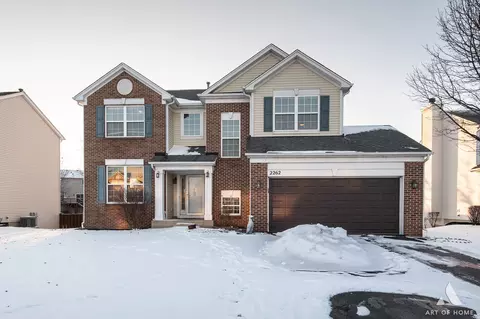 2262 Shiloh Dr, Aurora, IL 60503