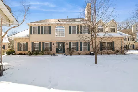 1458 Laurel Oaks Dr #1458, Streamwood, IL 60107