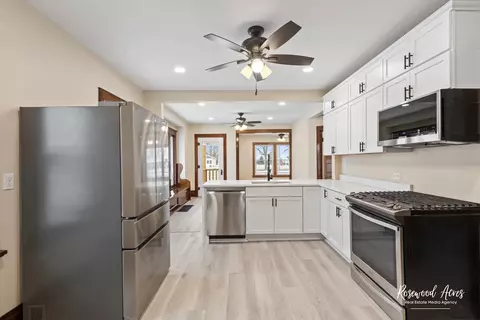 Kitchen - 505 E Main St, Ashkum, IL 60911 photo 2 of 2