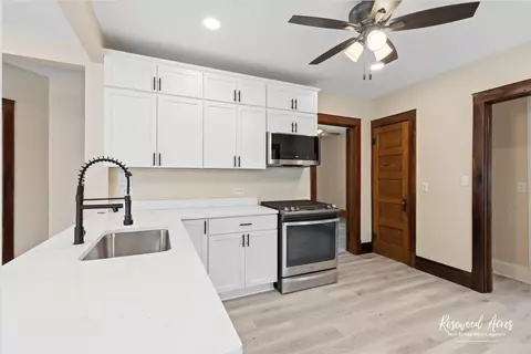Kitchen - 505 E Main St, Ashkum, IL 60911 photo 1 of 2