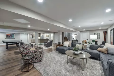 Living - 436 E Hillside Rd, Naperville, IL 60540 photo 4 of 6
