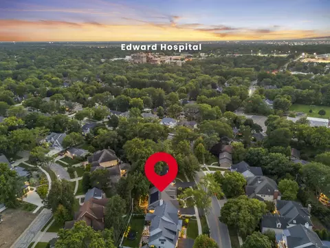View/Area - 436 E Hillside Rd, Naperville, IL 60540 photo 3 of 5