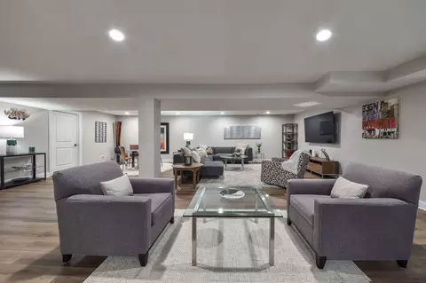 Living - 436 E Hillside Rd, Naperville, IL 60540 photo 6 of 6
